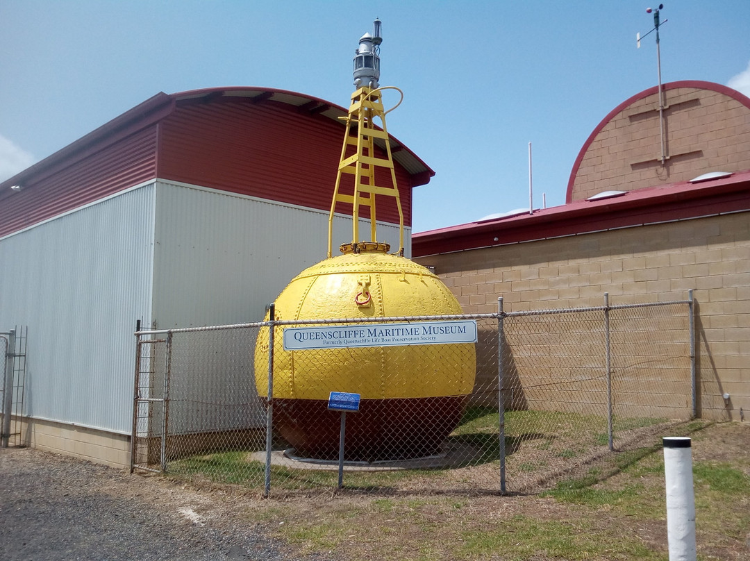 Queenscliffe Maritime Museum-皇后崖必去景点