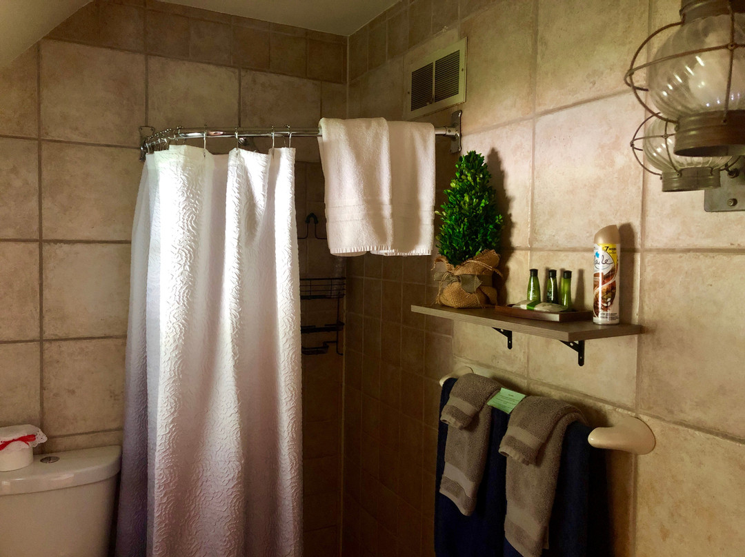 Lazy Cloud Lodge Bed and Breakfast主图