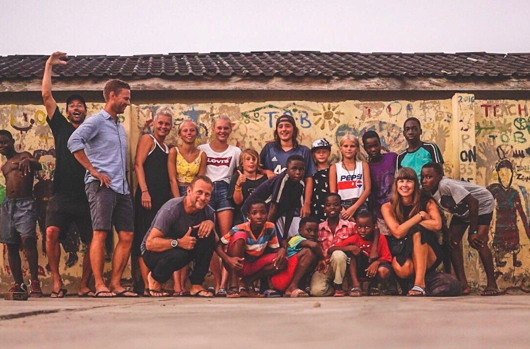 Busua Beach Resort主图