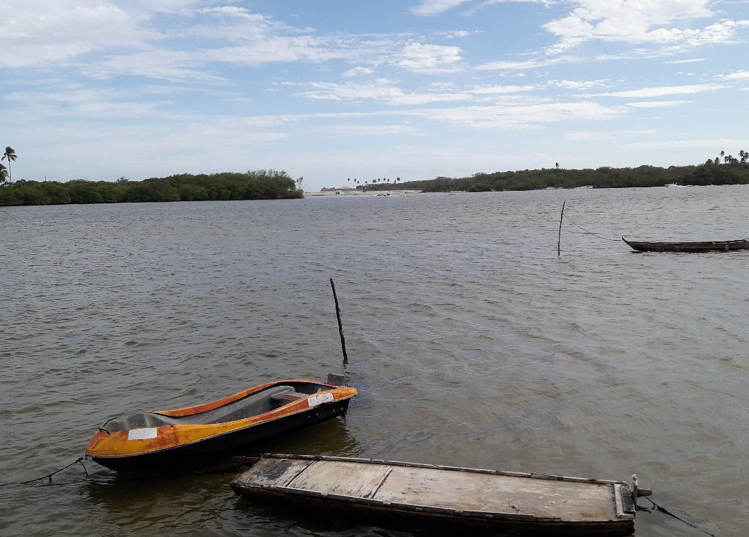 Barra Nova Beach景点图片