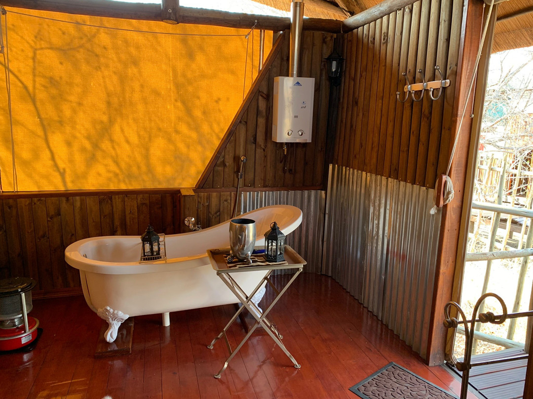 Ximongwe Safari Camp主图