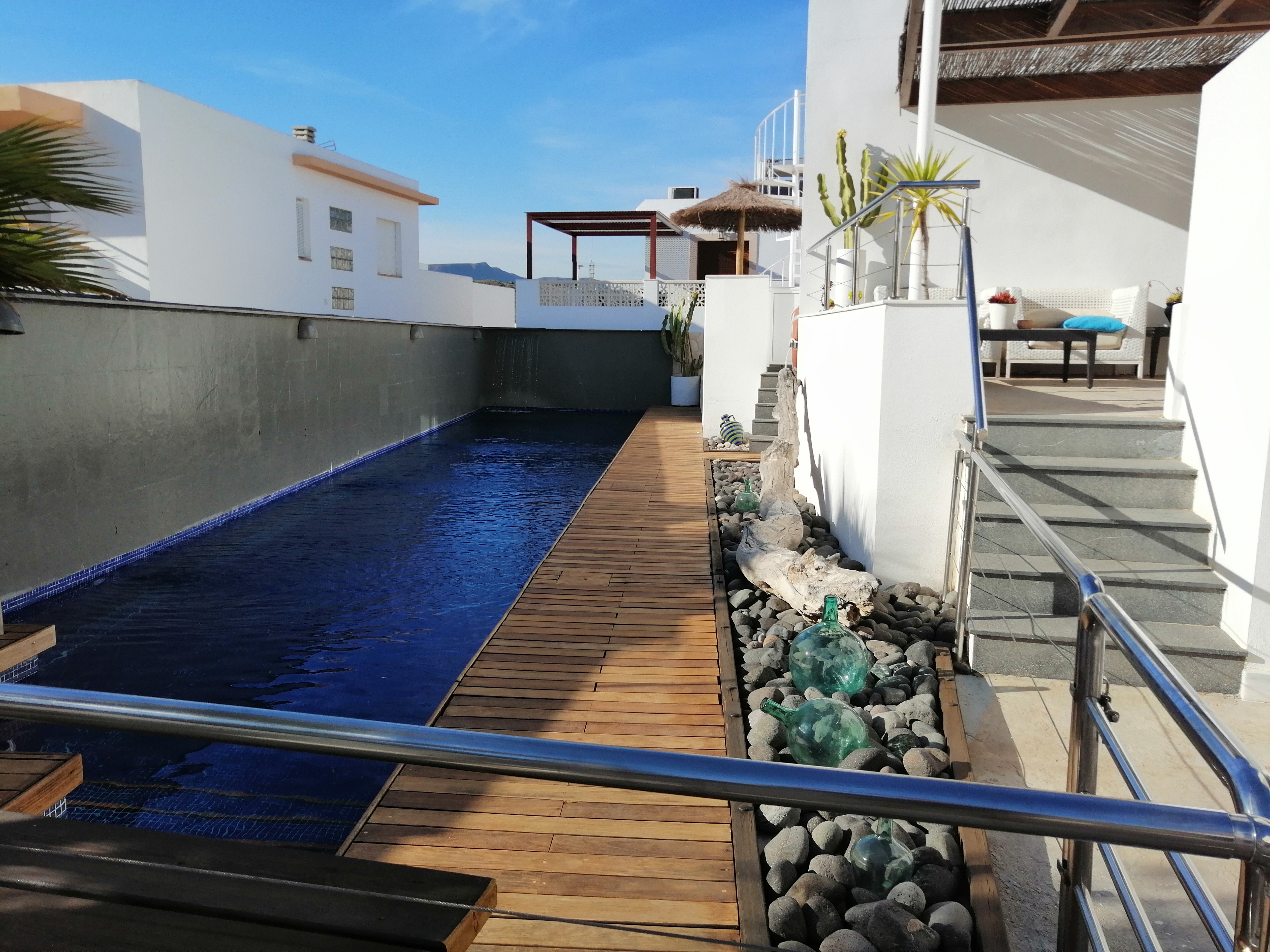 Hotel MC San Jose-泳池