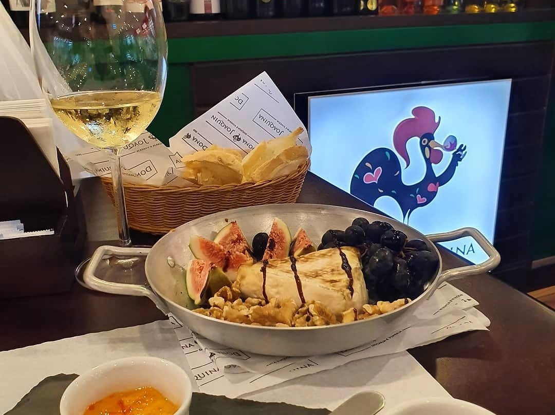 Dona Joaquina Docaria e Vineria