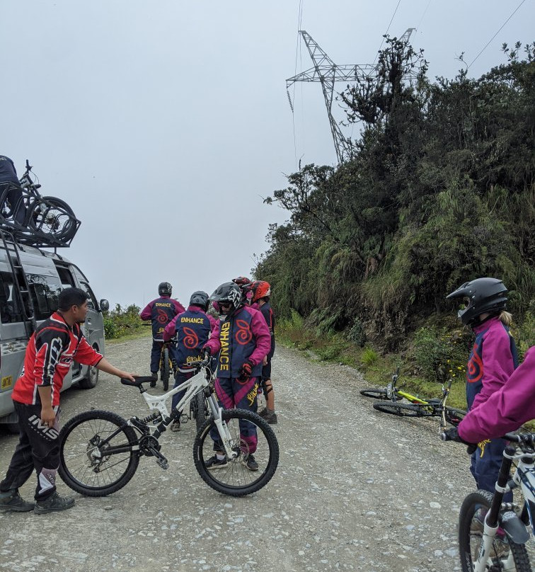 Enhance Biking-拉巴斯必去景点