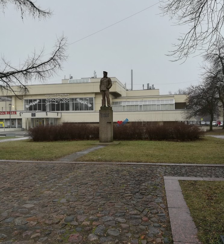 Revolutionary Sailors of the Baltic Sea Monument景点图片