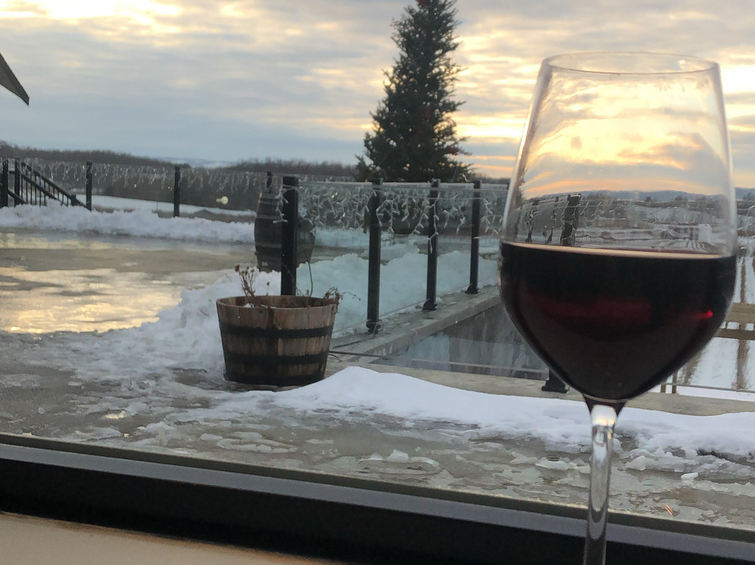 Bonobo Winery-特拉弗斯城必去景点