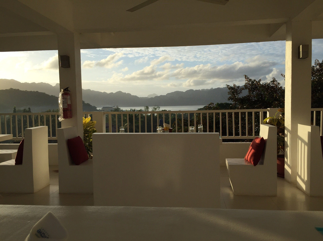 巴拉望蓝波酒店主图