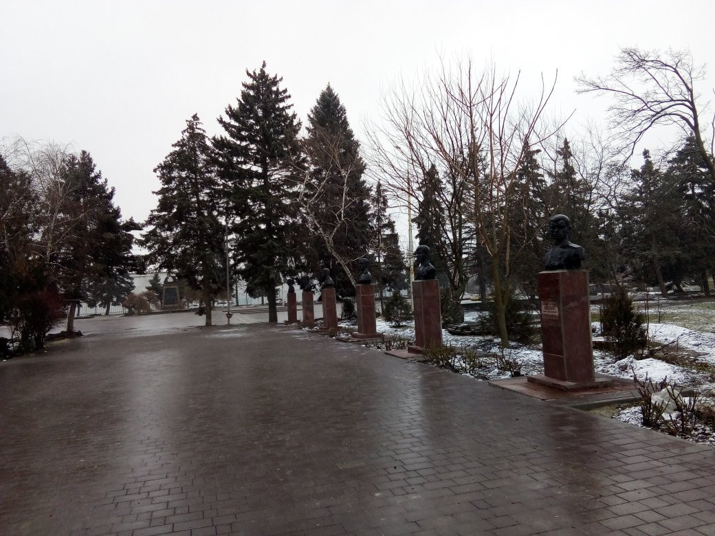 Eternal Flame Memorial景点图片