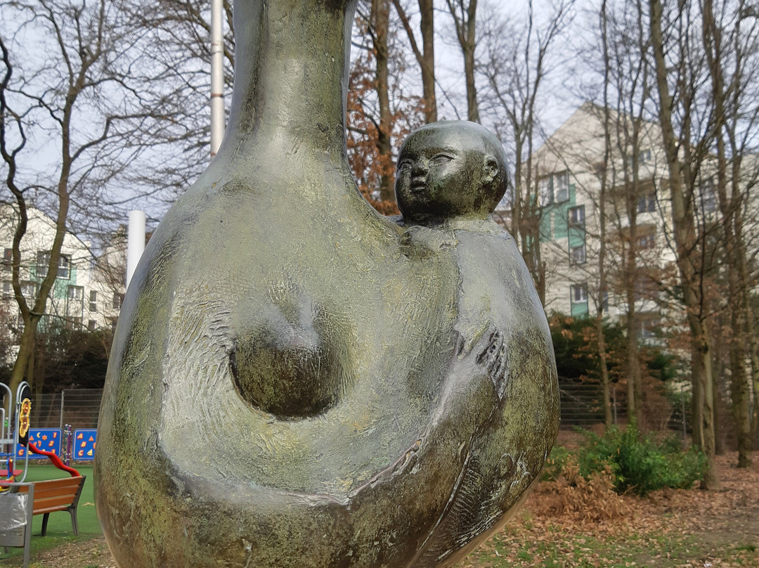 Jardin des Cultures Aime Cesaire景点图片