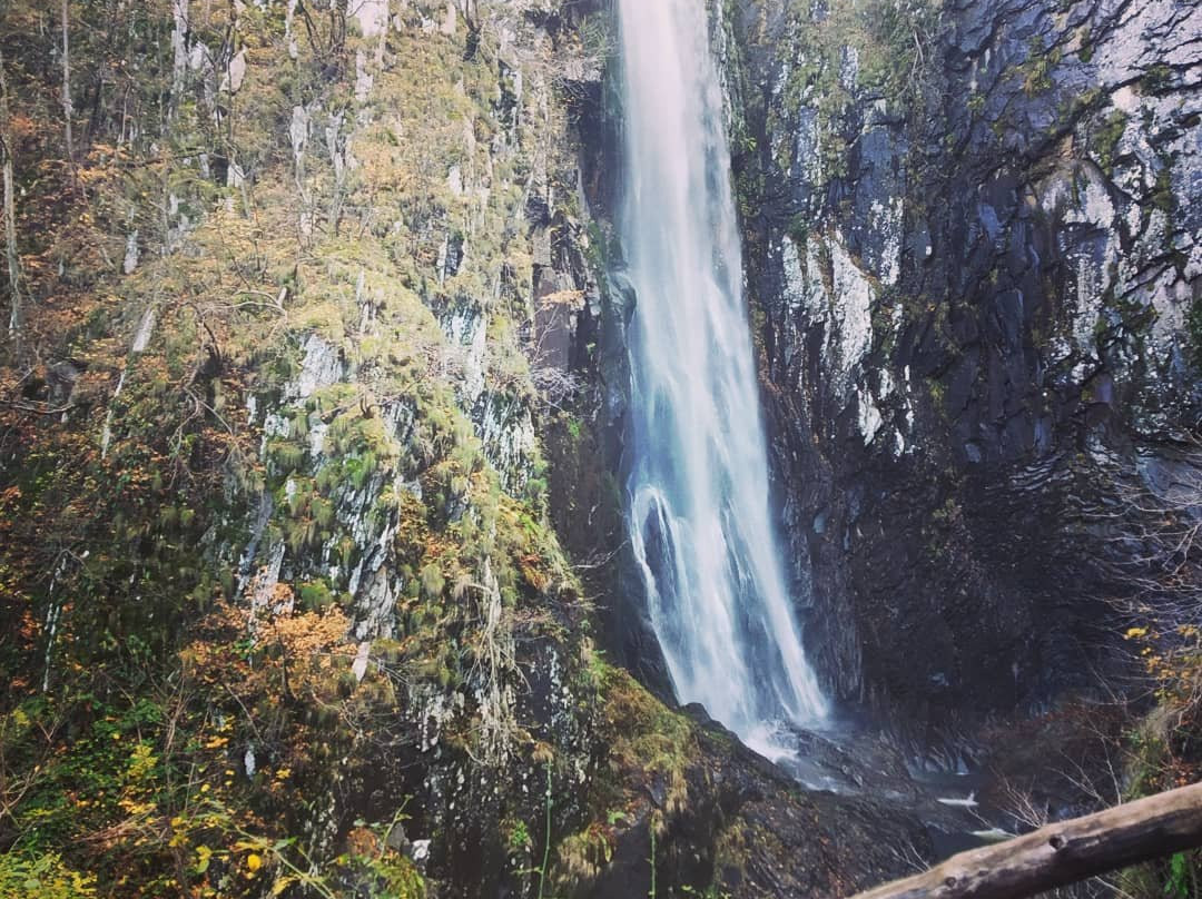 Livaditis Waterfall-Livaditis必去景点