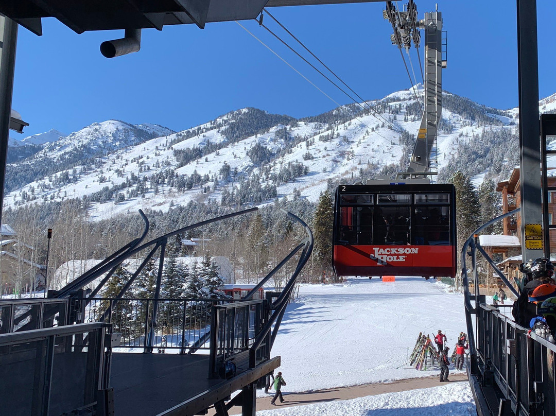 Rendezvous Mountain-杰克逊必去景点