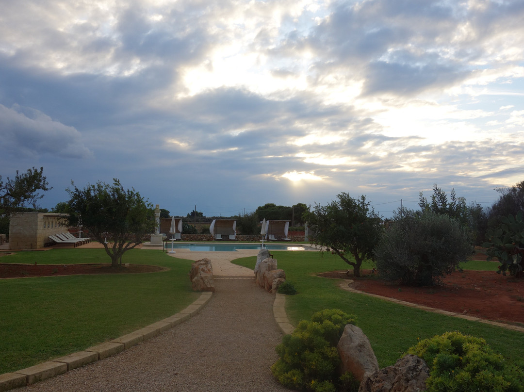 Masseria Cisternella主图