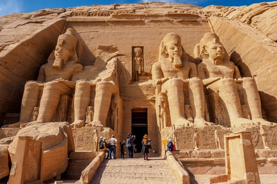 Egypt Sunrise-亚斯文必去景点