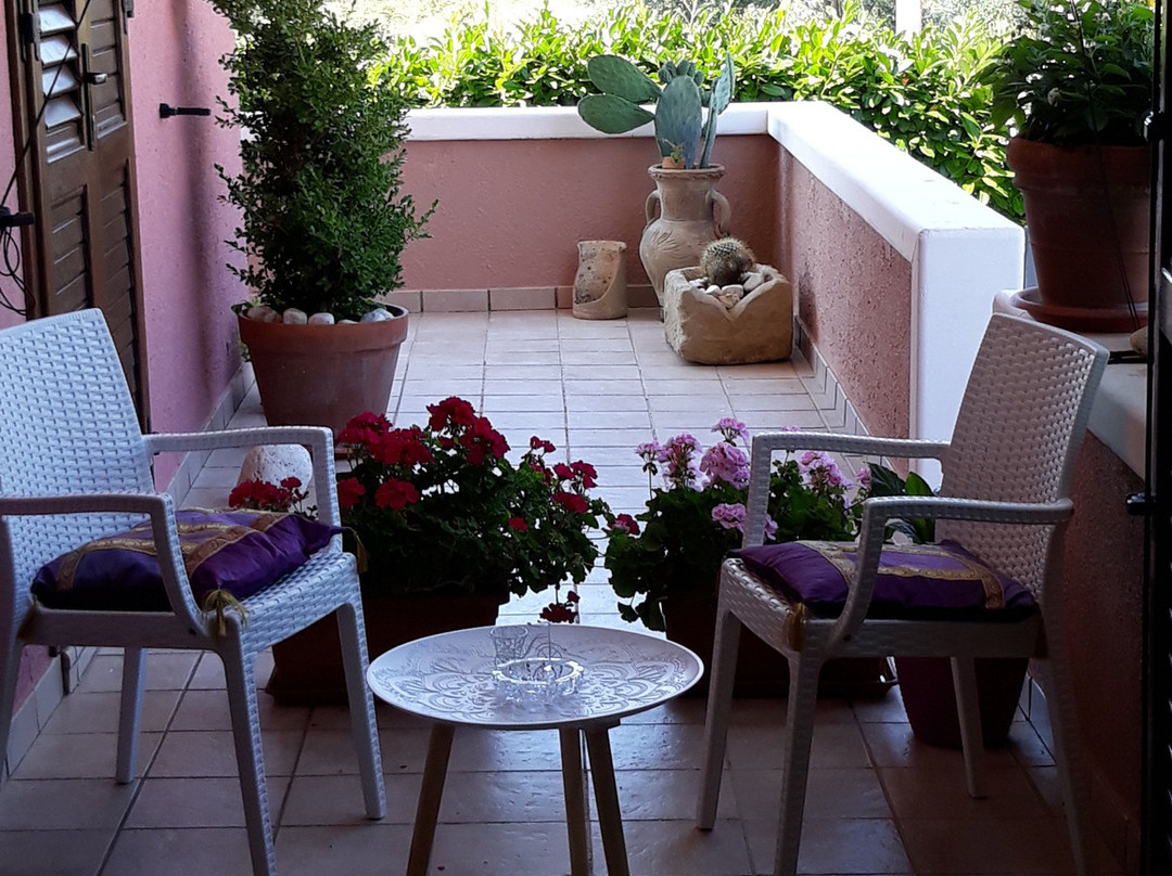 B&B Villetta Orchidea主图