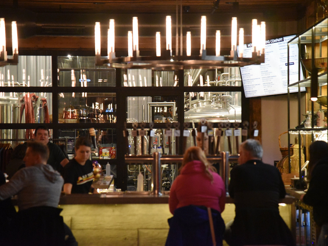 Mosinee Brewing Company-Mosinee必去景点