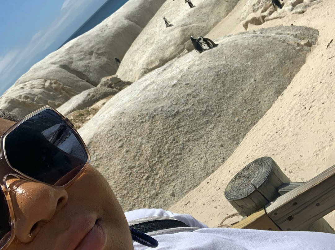 Tsamburu   Africa  travel-开普敦中心区必去景点