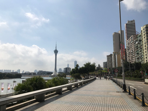 南湾湖-澳门必去景点