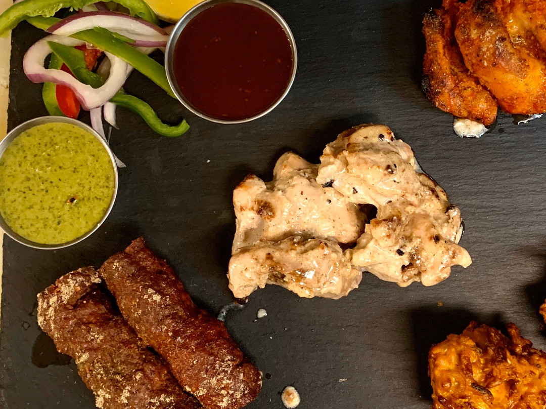 Cinnamon Indian Cuisine & Bar