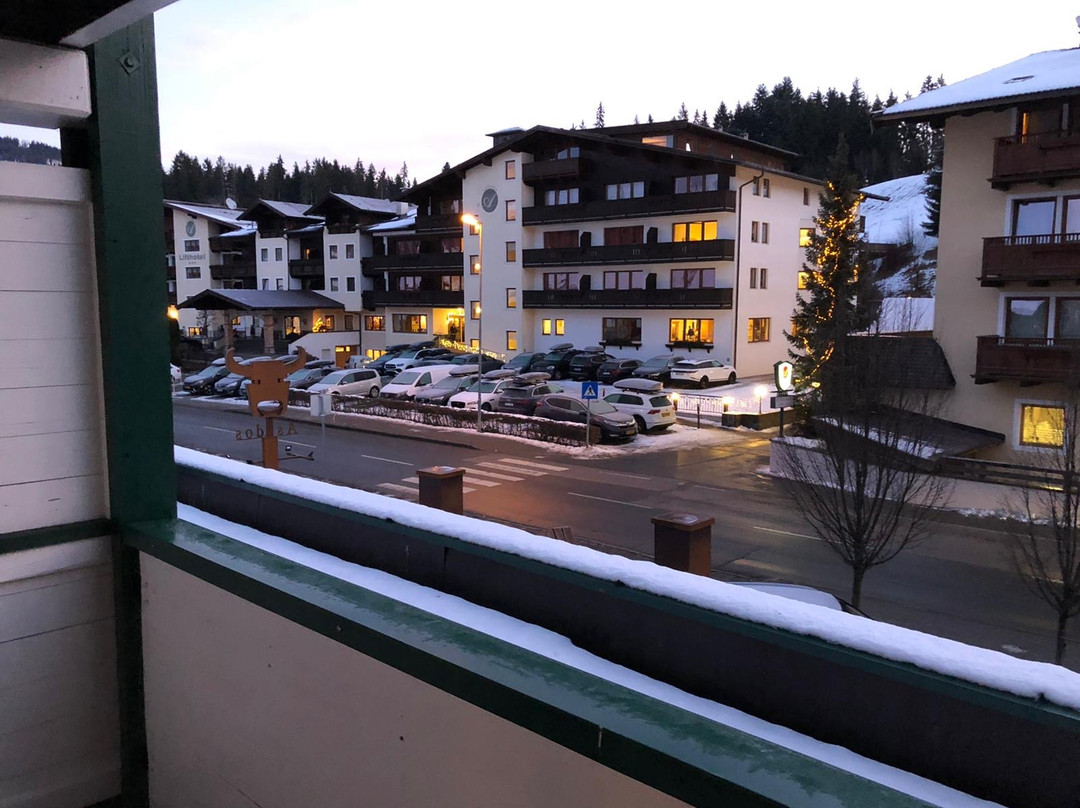 Almhof Kitzlodge - Alpine Lifestyle Hotel主图