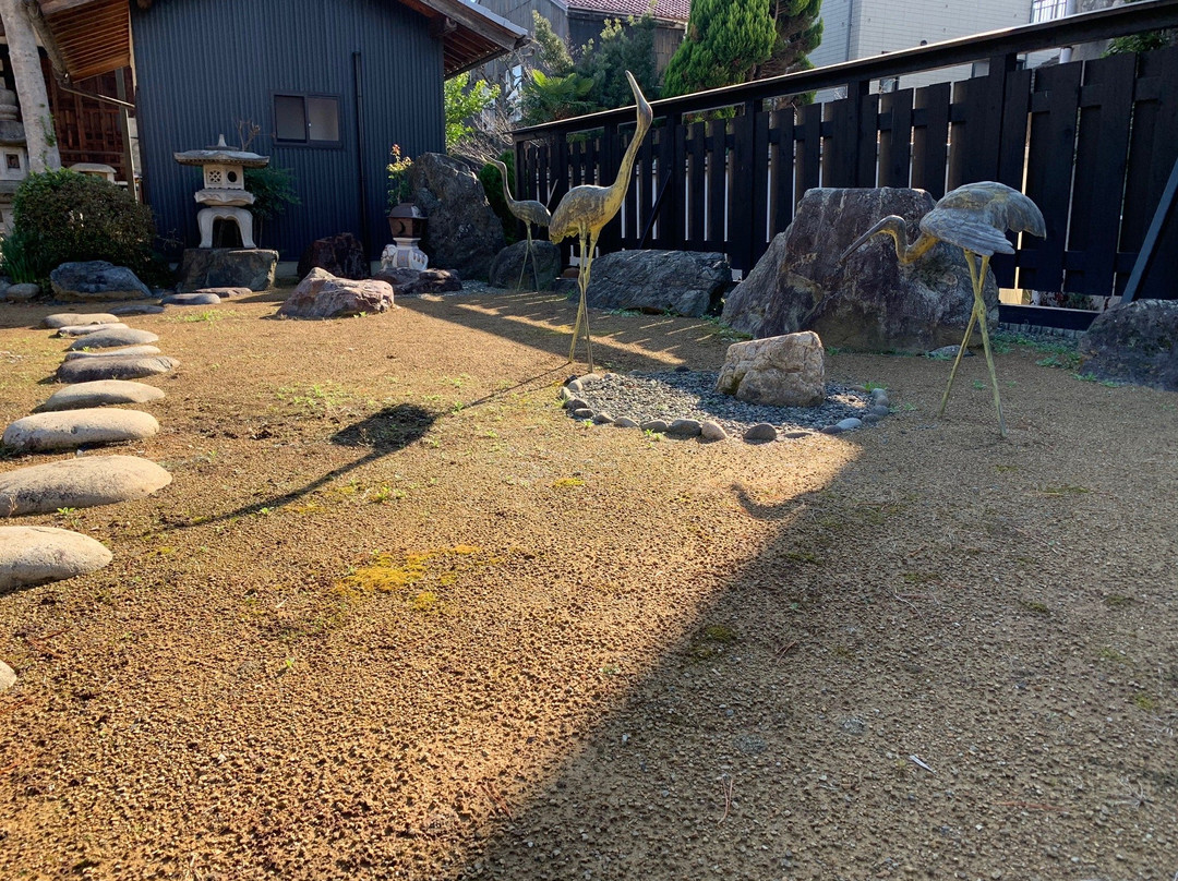 Montoku-ji Temple-羽岛市必去景点