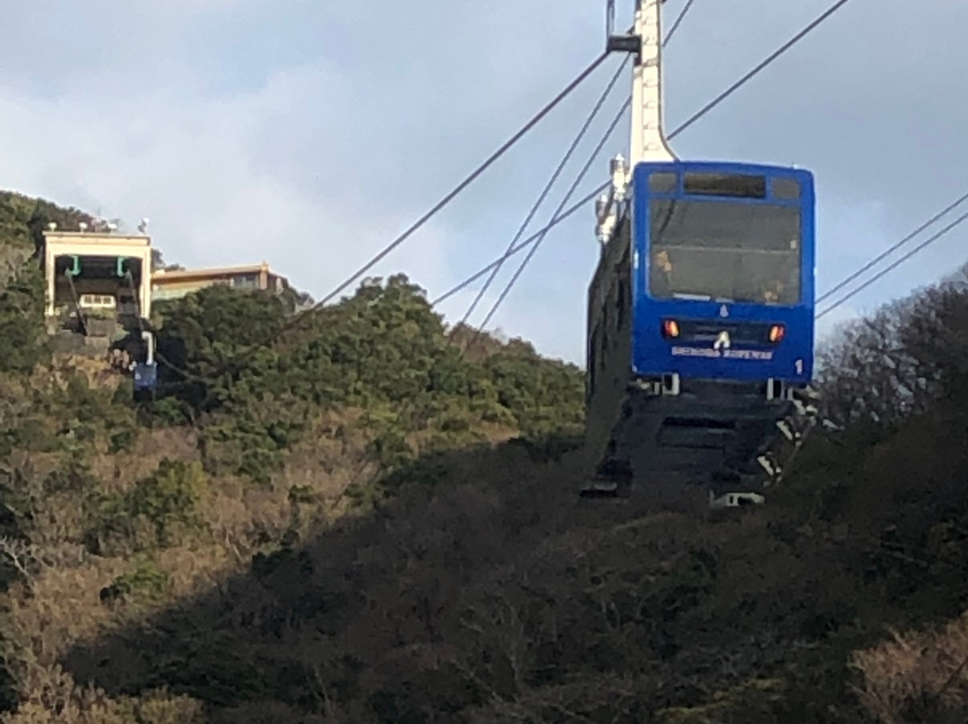 Shimoda Ropeway景点图片
