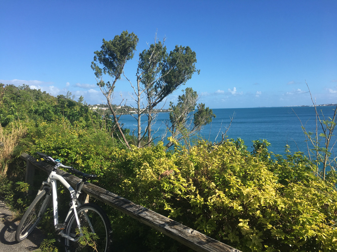 Bermuda Railway Trail景点图片