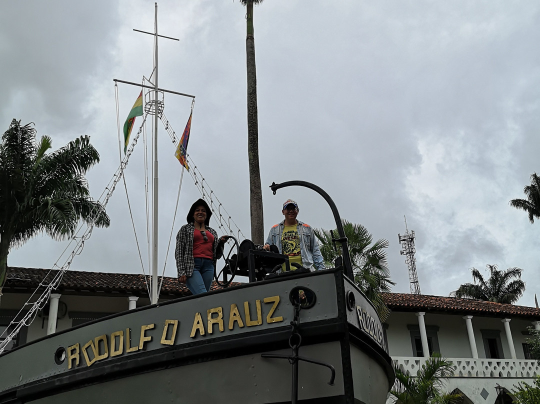 La Ruta del Bufeo-Trinidad必去景点