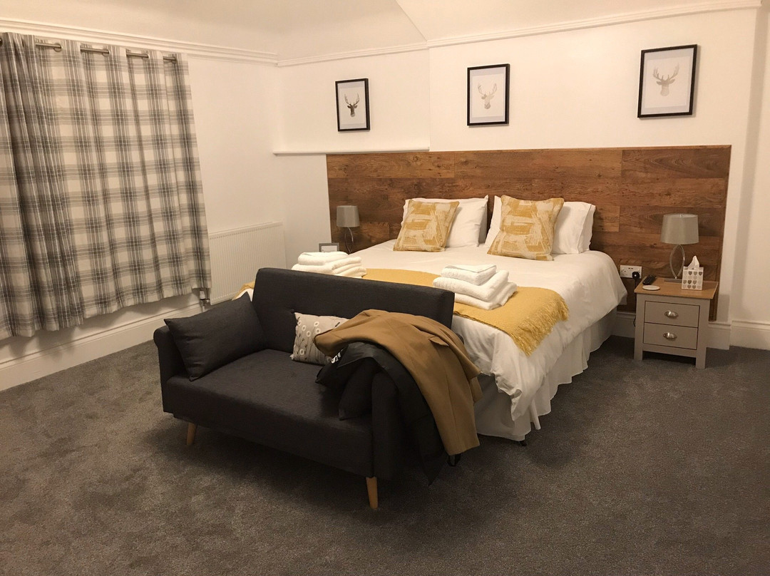 Woodlyn Guest House主图