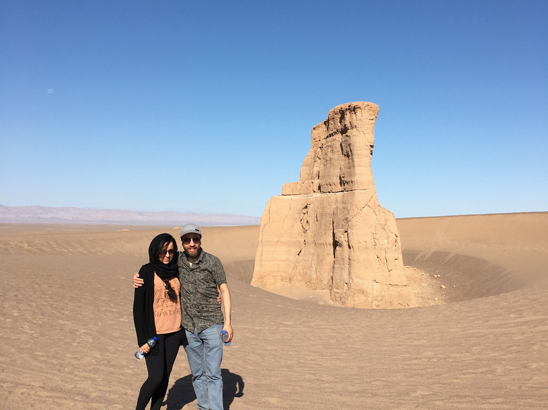 Shahdad Kalouts-Shahdad必去景点