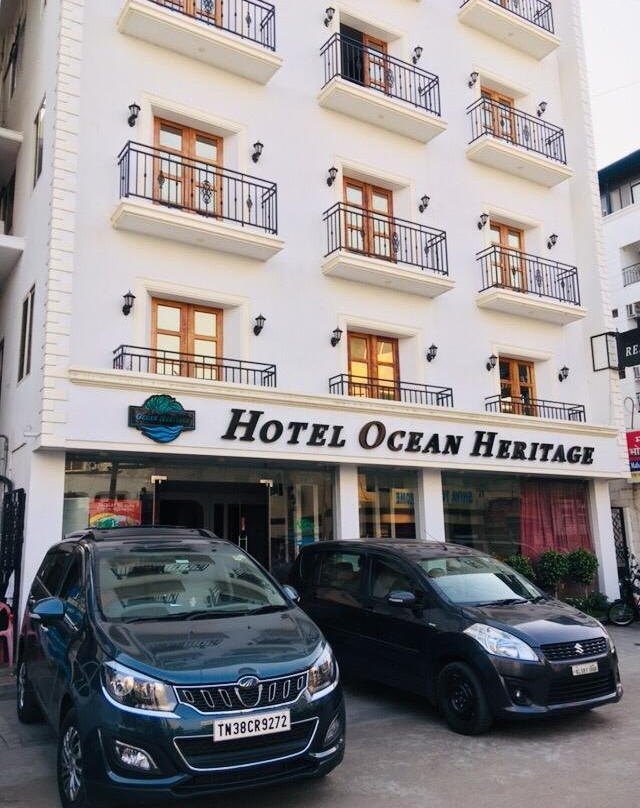 Hotel Ocean Heritage主图