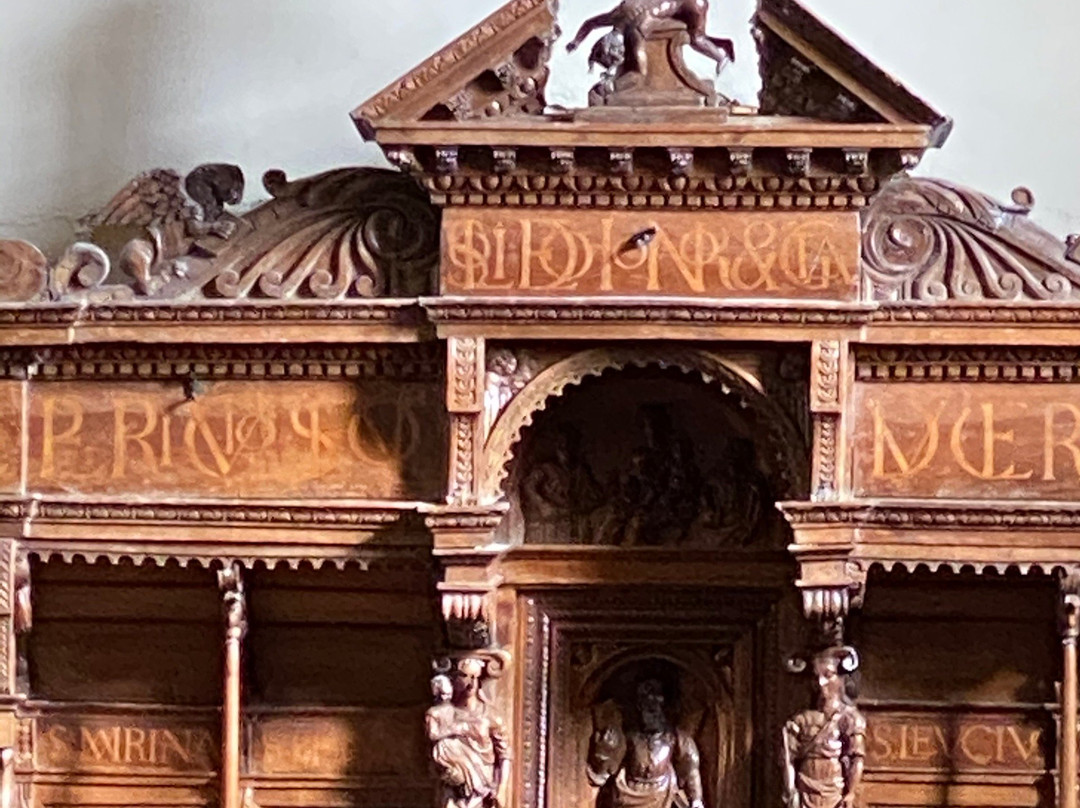 Pontificia Basilica Cattedrale-布林迪西必去景点