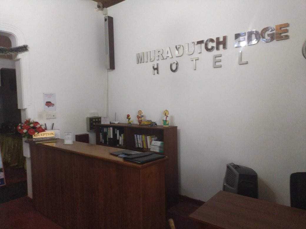 Miura Dutch Edge Hotel主图