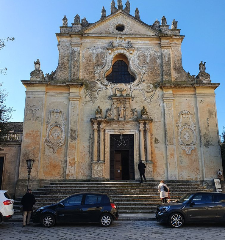 Chiesa di San Domenico-Tricase必去景点