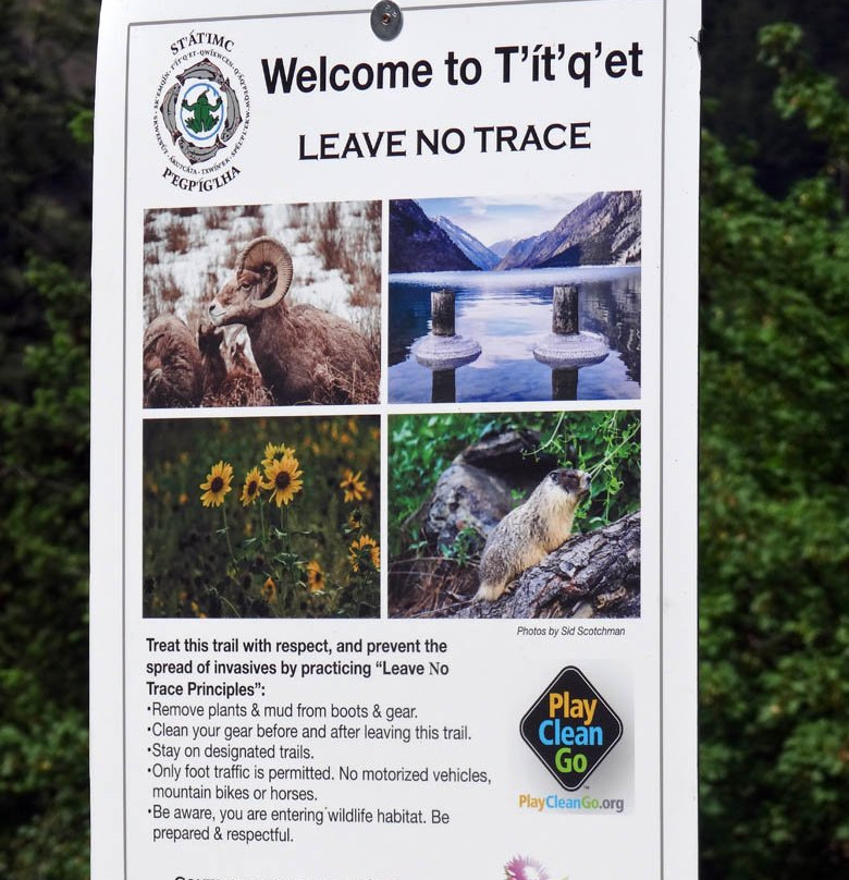 Seton Lake-Lillooet必去景点