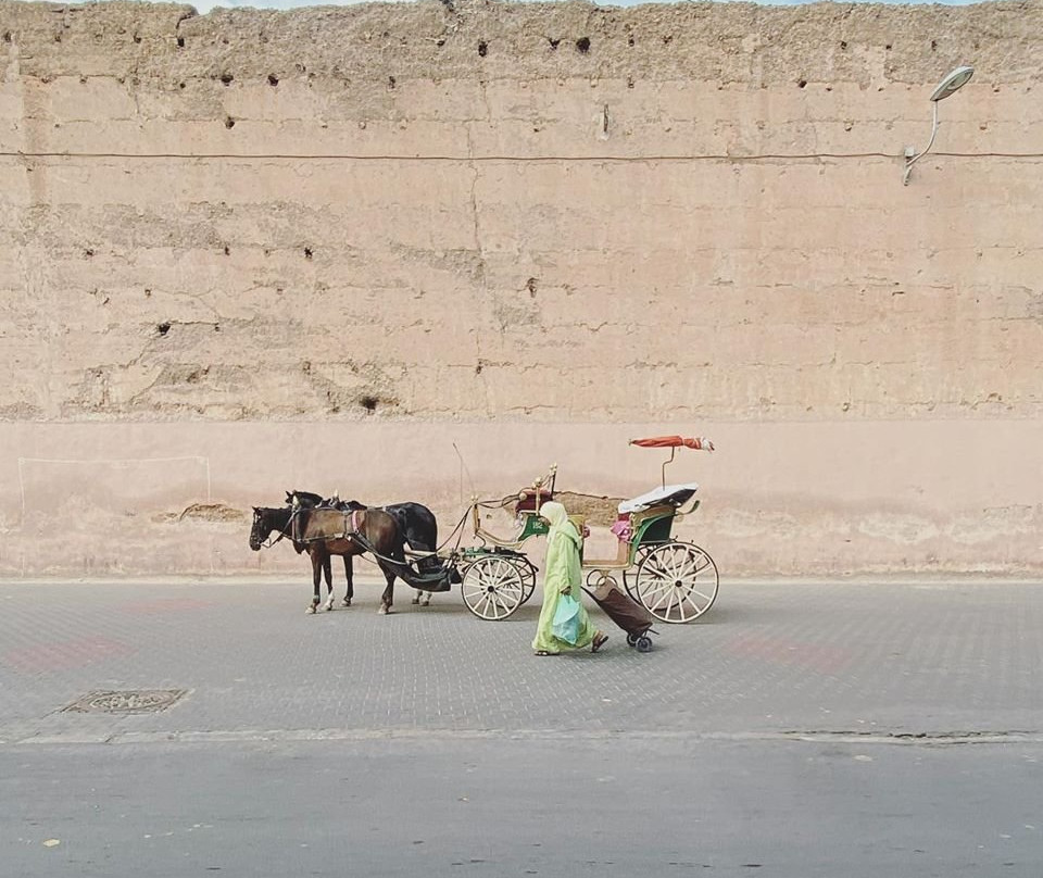 Morocco Lifetime Trip-马拉喀什必去景点