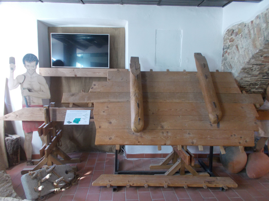 Museo Civico del Mare e della Navigazione Antica景点图片