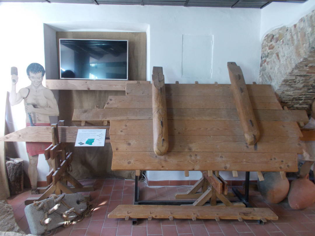 Museo Civico del Mare e della Navigazione Antica-圣马里内拉必去景点