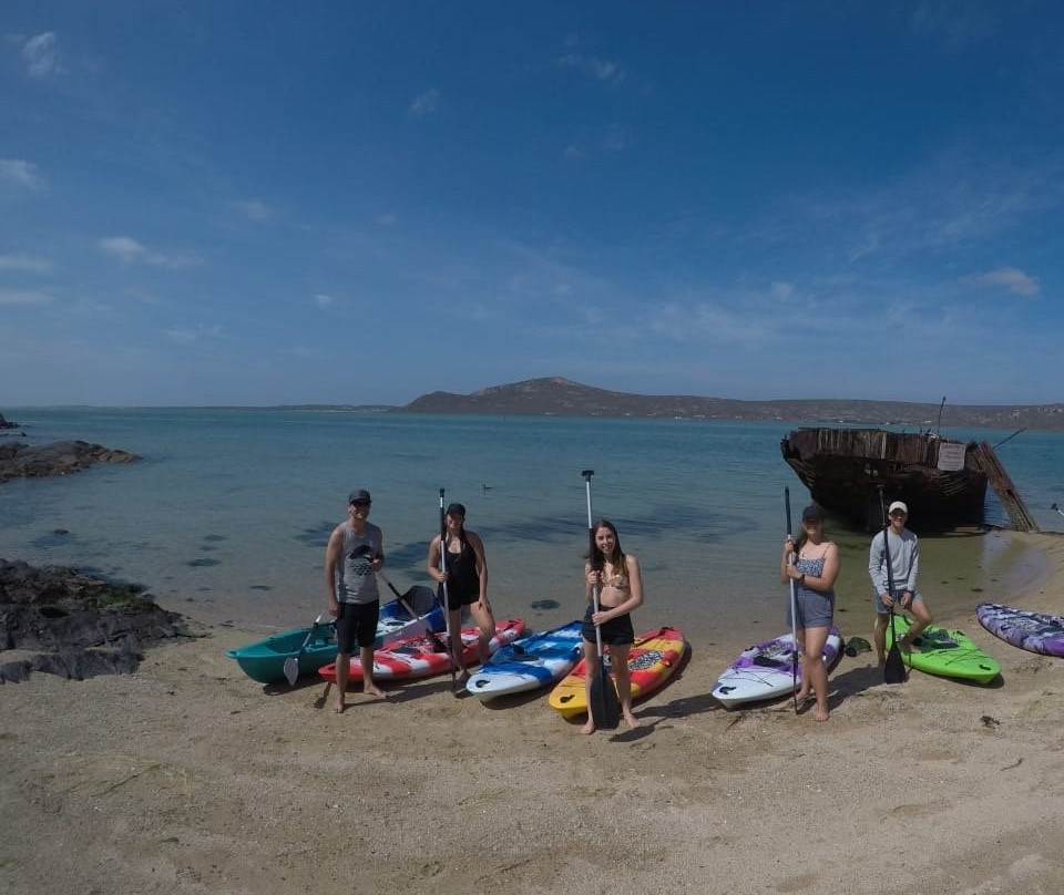 C Kite Langebaan-兰吉班必去景点