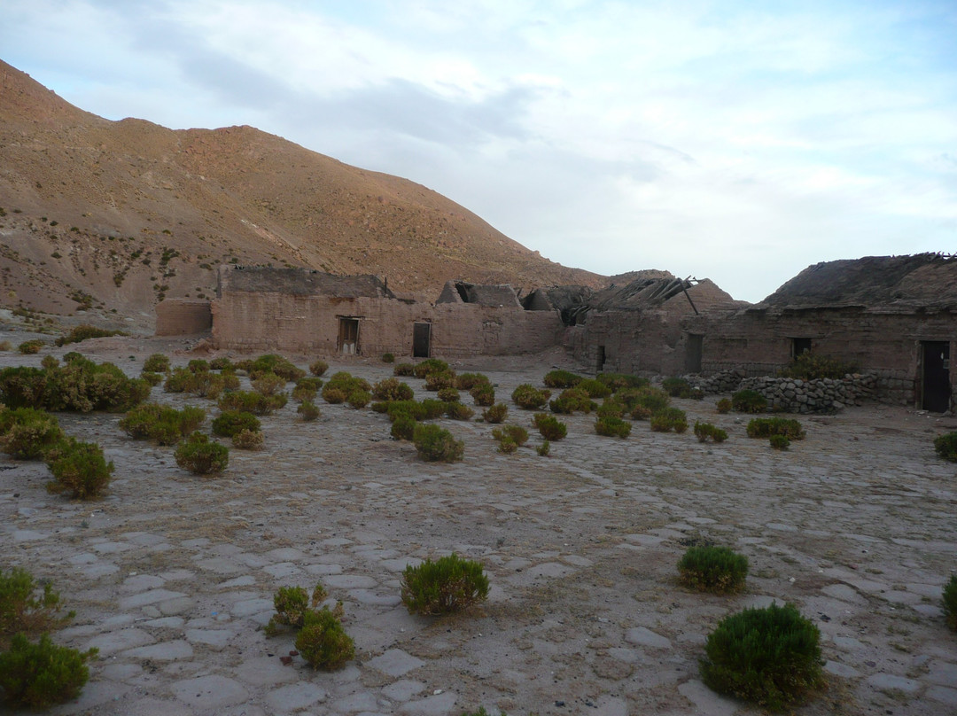 Pueblo Pulacayo景点图片