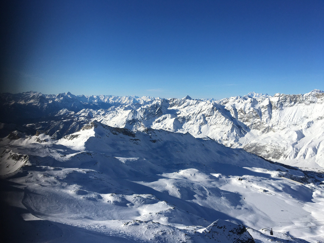 采尔马特滑雪学校 European Snowsport-策马特必去景点