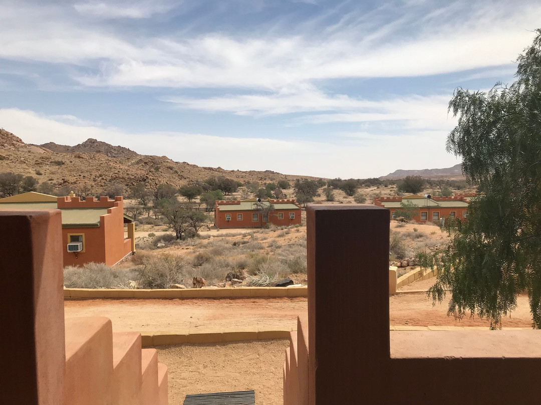 Klein-Aus Vista - Desert Horse Inn主图