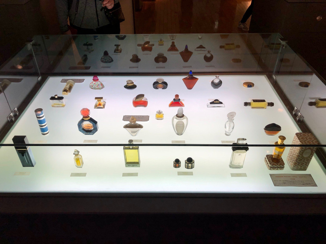 Oita Fragrance Museum-别府市必去景点