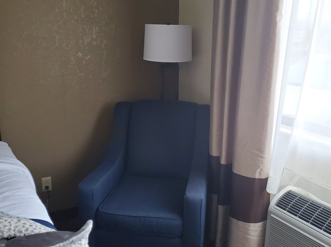 Comfort Inn Near Kokomo Speedway主图