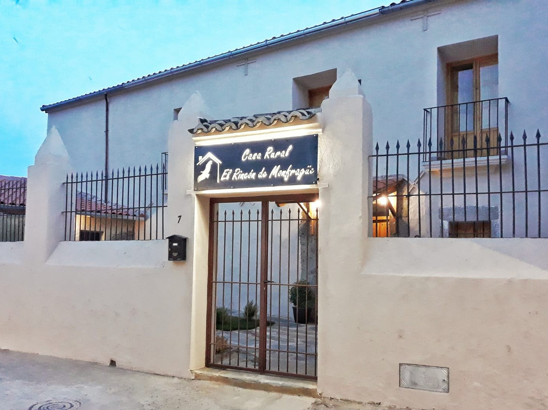 Malpartida de Plasencia旅游攻略图片