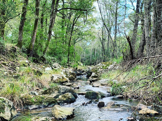 Ruta Sendero Valdeinfierno-Los Barrios必去景点
