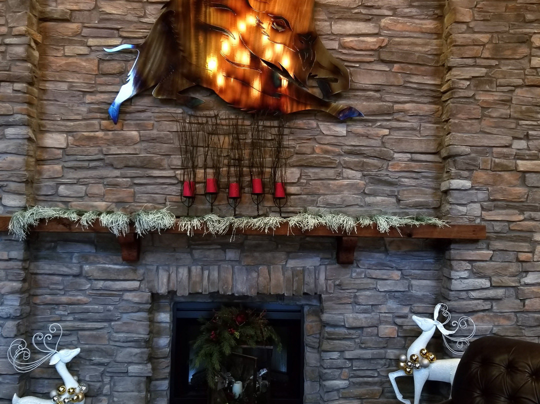 Buffalo Run Hotel主图