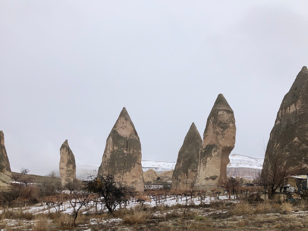 Oz Cappadocia-格雷梅必去景点