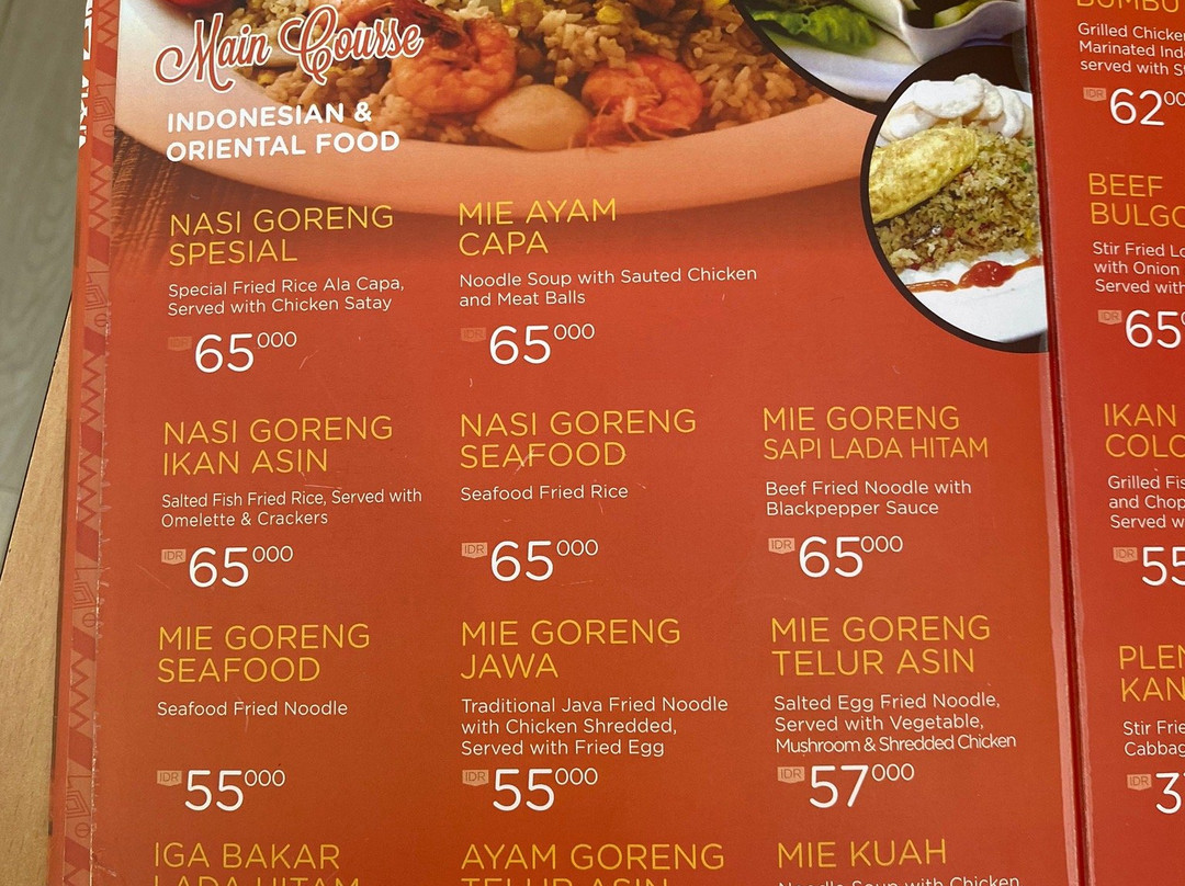 Capa Resort Maumere主图