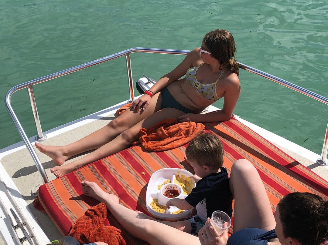 Happy Fish Catamarans-蓬塔卡纳必去景点