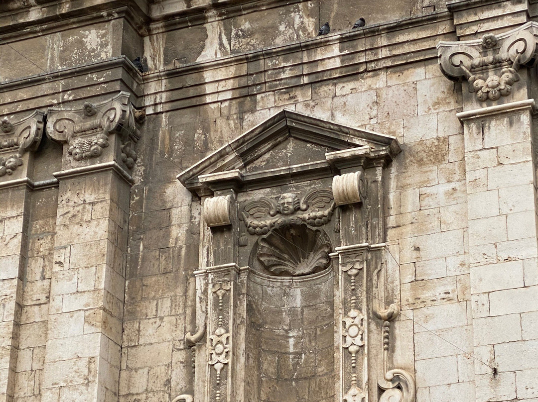 Chiesa del Monte di Pieta-Barletta必去景点